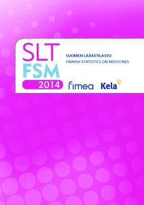 Suomen lääketilasto 2014