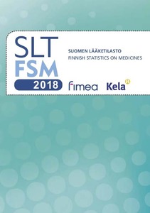 Suomen lääketilasto 2018 : Finnish statistics on medicines 2018